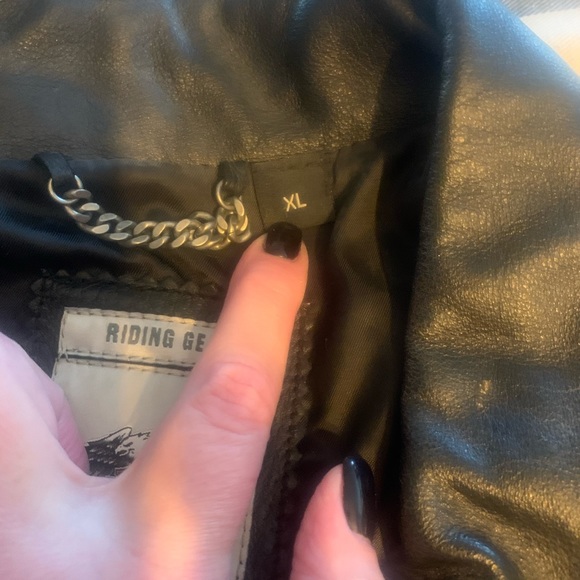 Harley Davidson biker jacket *NEW* Ladies - Picture 5 of 6